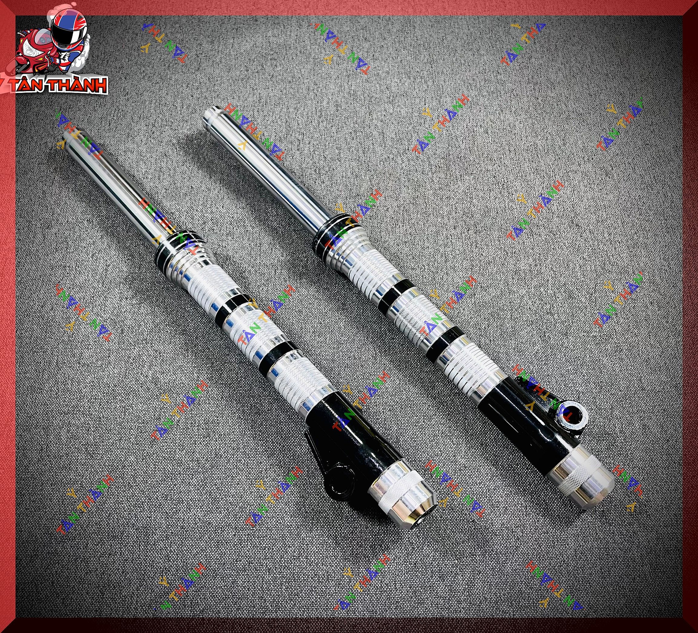 Phuộc trước wave,dream 100 thắng đùm phay thái MS60