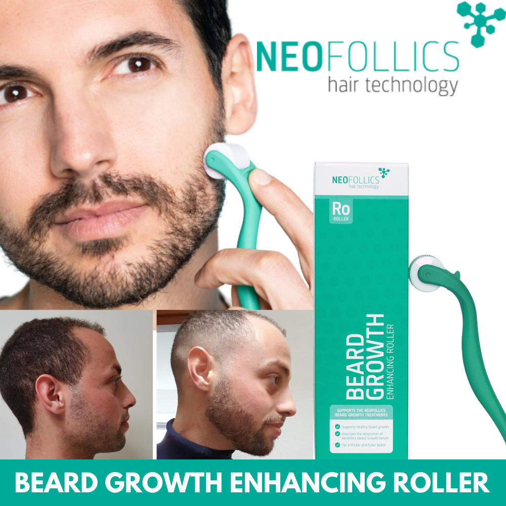 Neofollics Beard Growth Serum