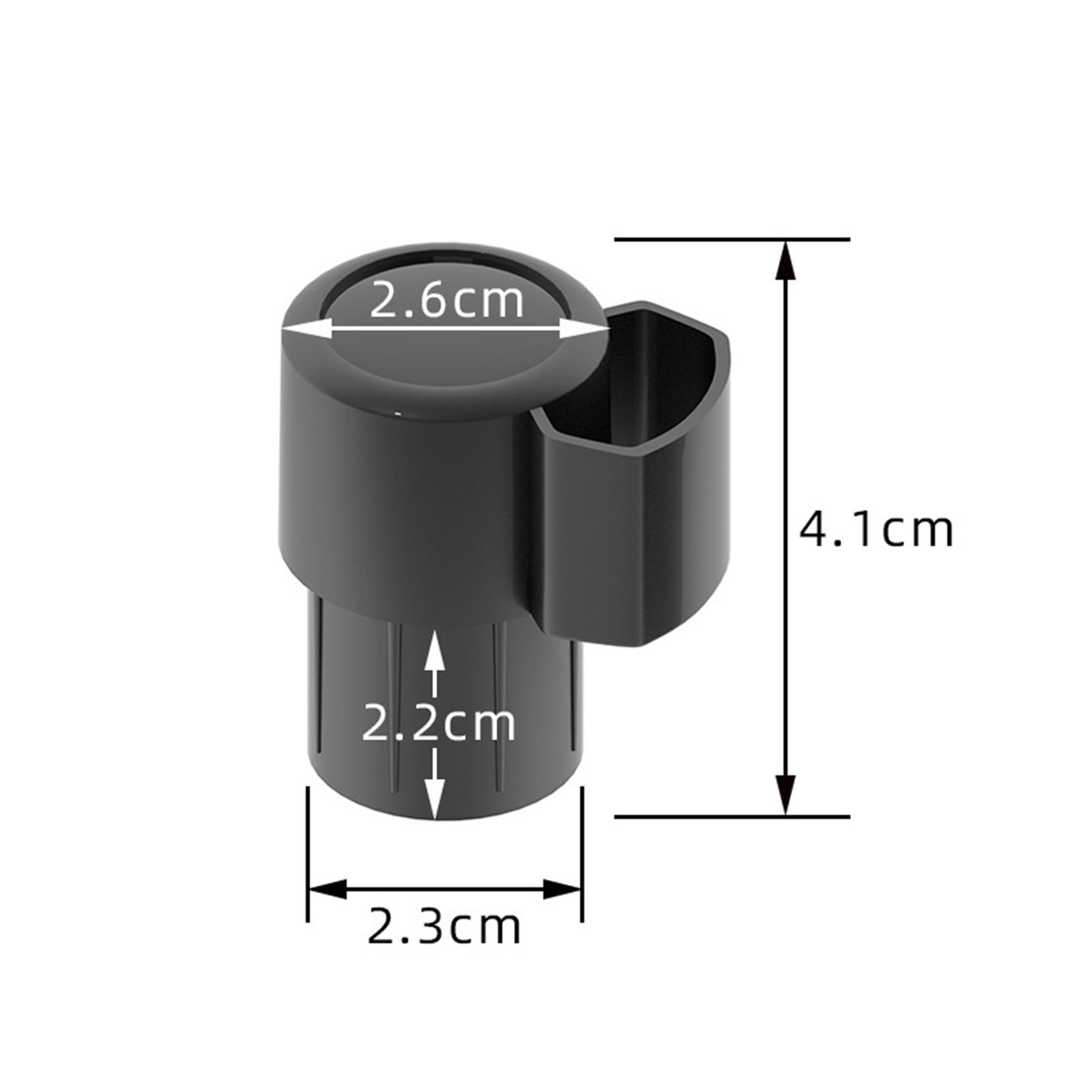 BNGUITAR Alto Saxophone End Cap Plug Protective Cap Neck Key Protector Accessories