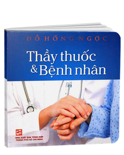 NXBHCM - Sách Thầy thuốc & Bệnh nhân