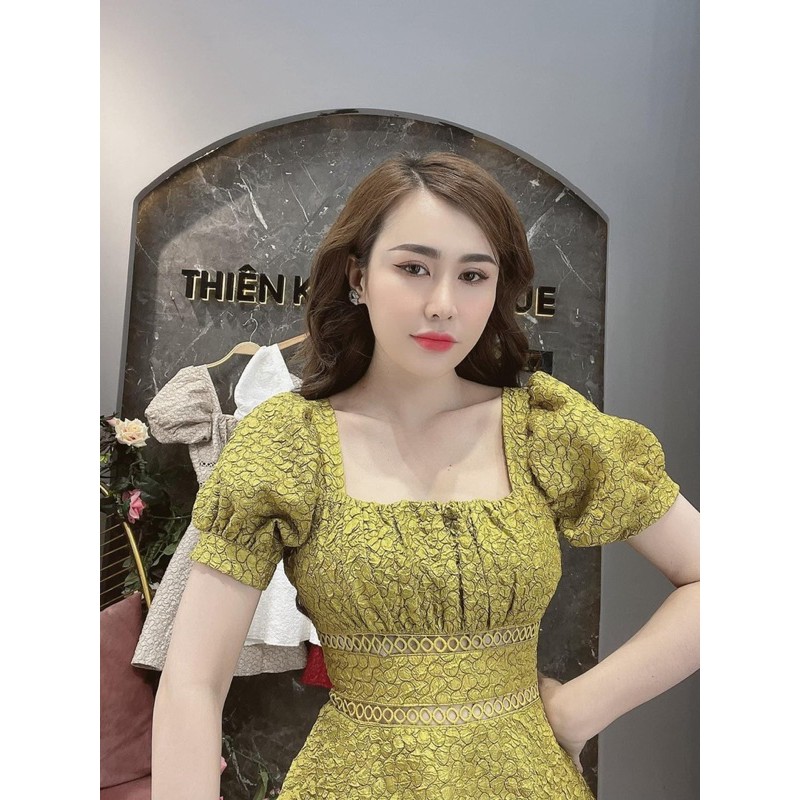 [HCM]Đầm Tapta Bigsize 60=>90KG
