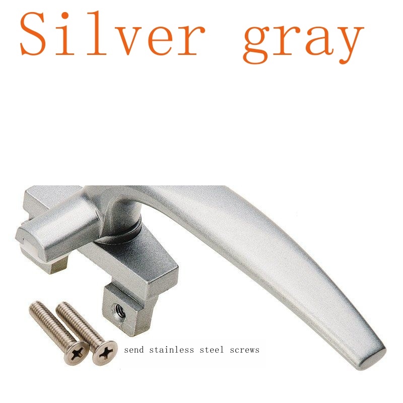 38 Kaiping Window Of Aluminium Alloy Window Handle Parts Inside And