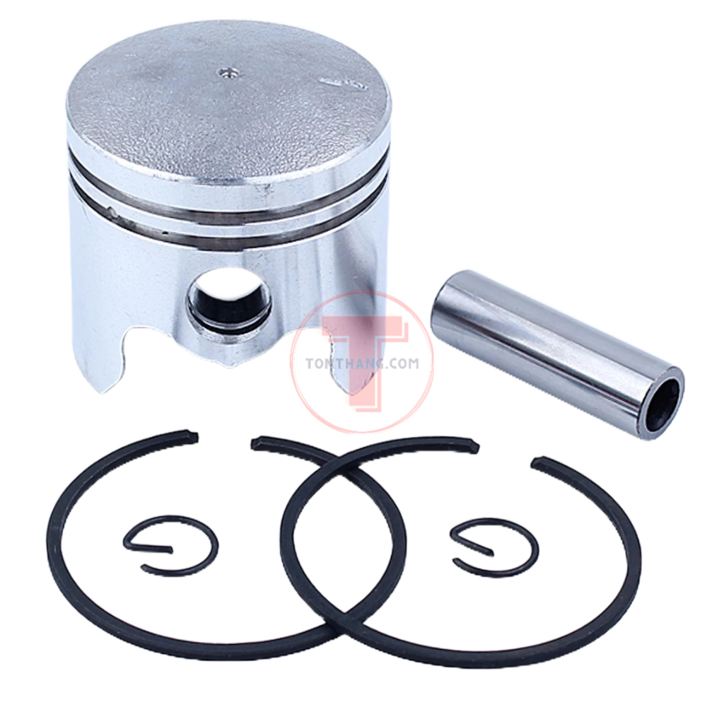 Bộ pít tông piston xéc 36mm động cơ 2 thì 330 máy cắt cỏ