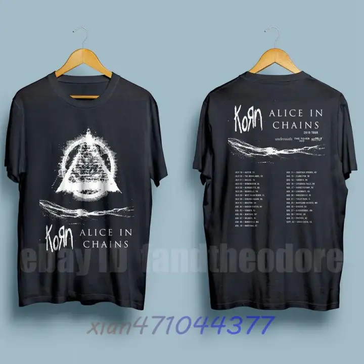 korn 2019 tour shirt