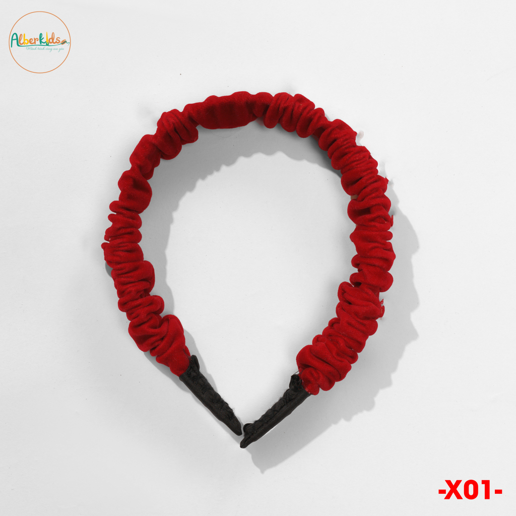 Bờm tóc ALBERKIDS siêu xinh cho bé [X01]