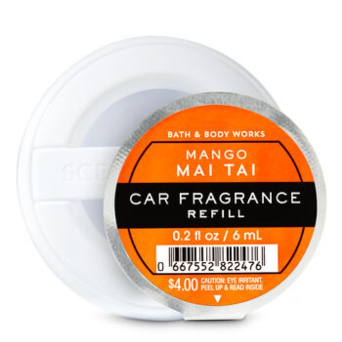 Bath and Body Works Car Fragrance Refill 6ML Lazada PH