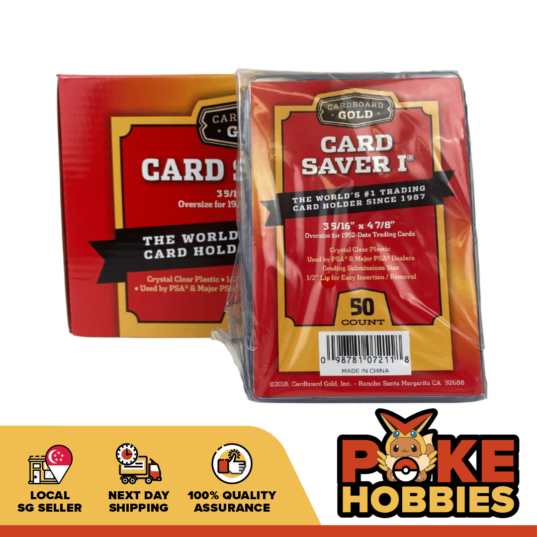 id card sleeve Corner Cut Card Sleeves (100 count) – The Pennysleever main image 0