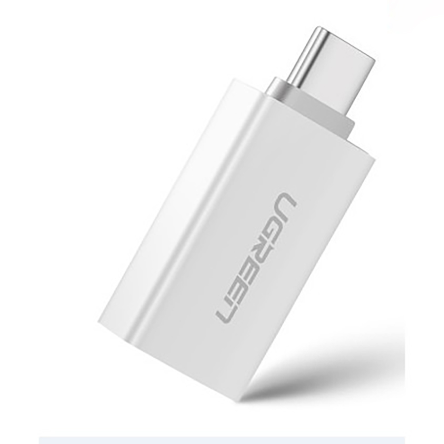 Đầu chuyển đổi USB Type C sang USB 3.0 Ugreen 30155  - HapuStore