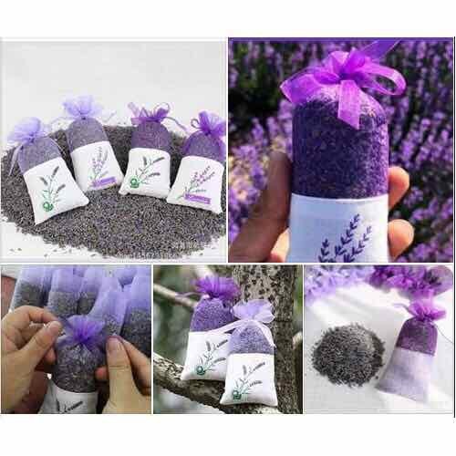 [HCMC] lavender fragrance bag