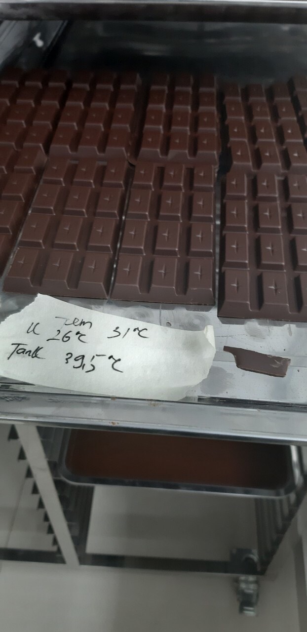 Socola tươi - 500g