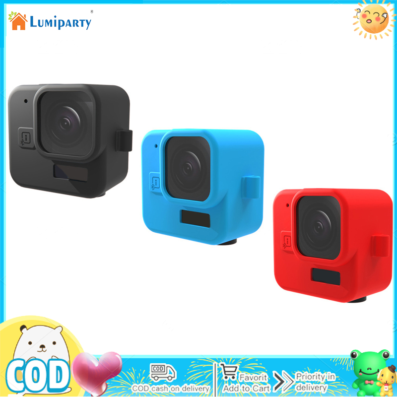 Camera Protector Case Silicone Protective Cover Compatible For Gopro Hero 11black Mini Action Camera