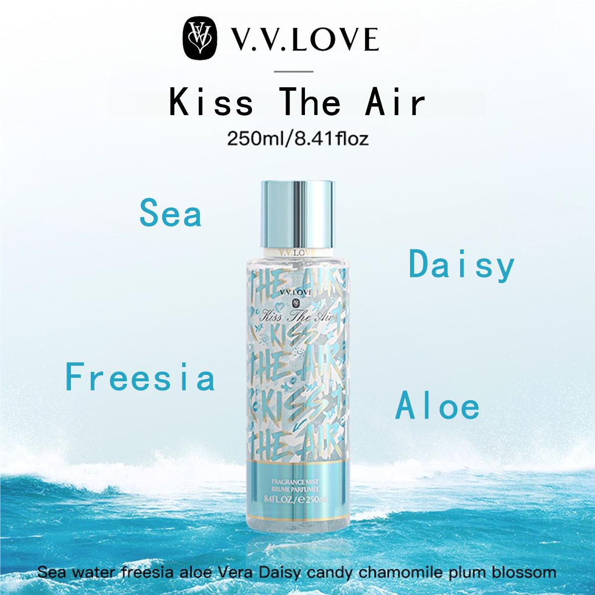 Body Spray Victoria Secret Magic Shine Lotion Magic Shine