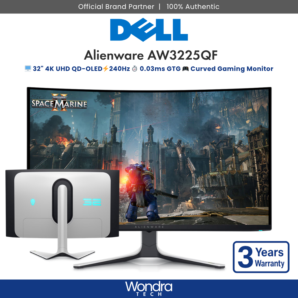 DELL Alienware AW3225QF | 32