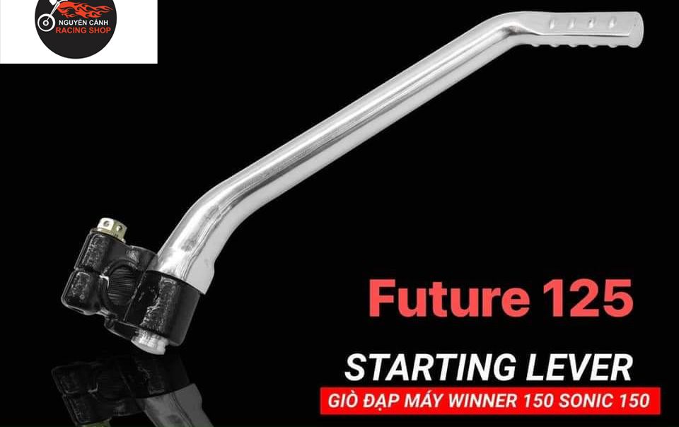 Giò đạp STARTING LEVER gắn xe Winner,xe sonic 150,xe future 125