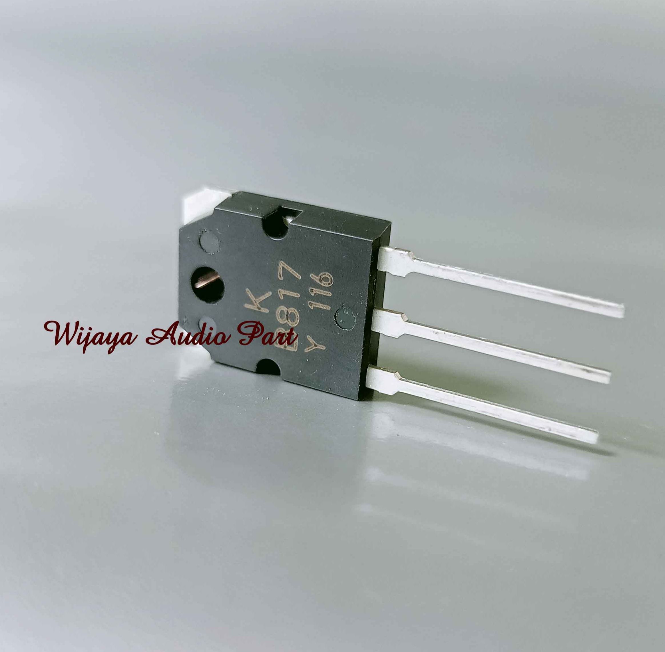 TRANSISTOR FET K B 817 ORIGINAL MOSFET B817 | Lazada Indonesia