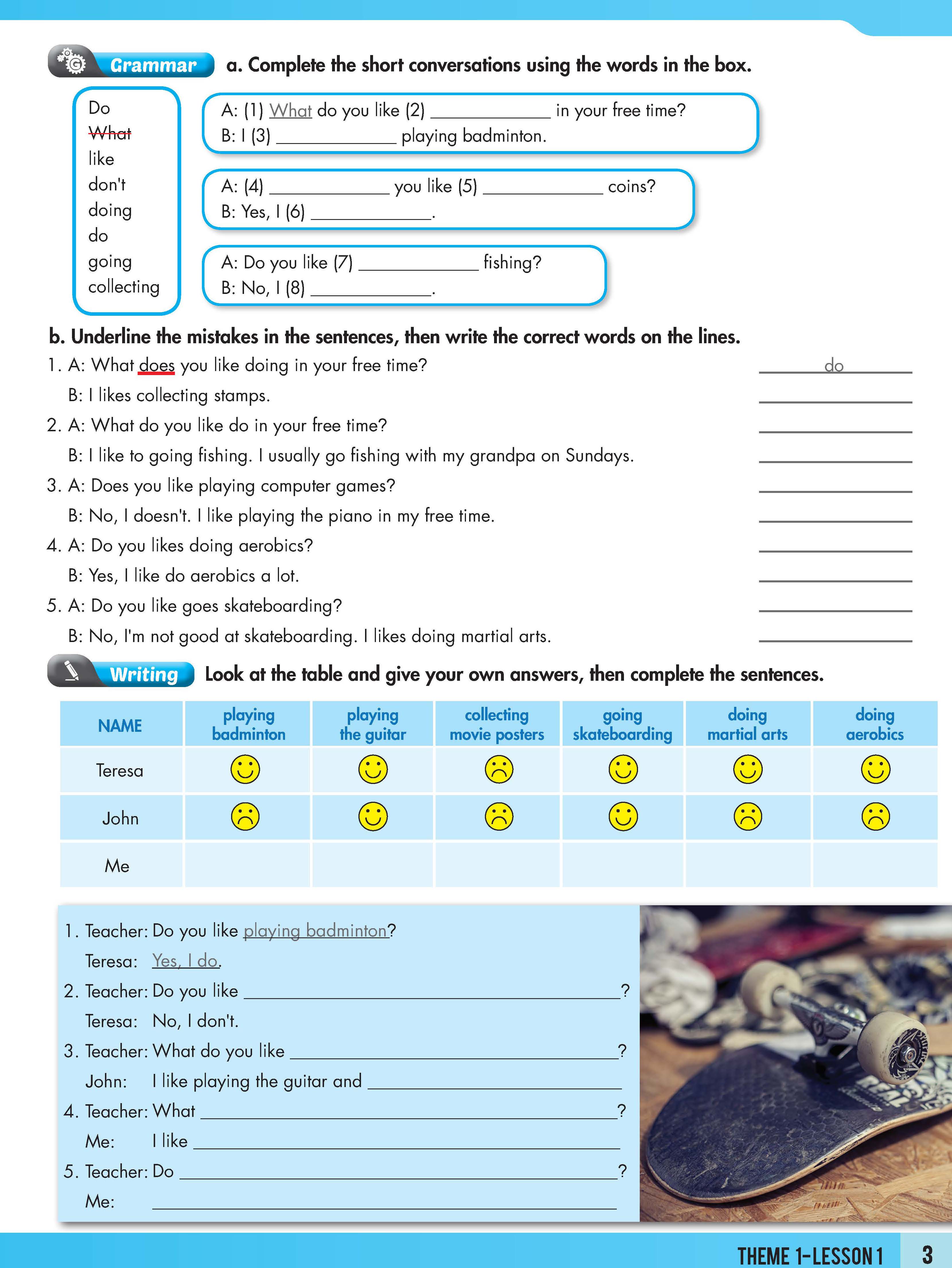 Sách - dtpbooks - i-Learn Smart World 7 Workbook