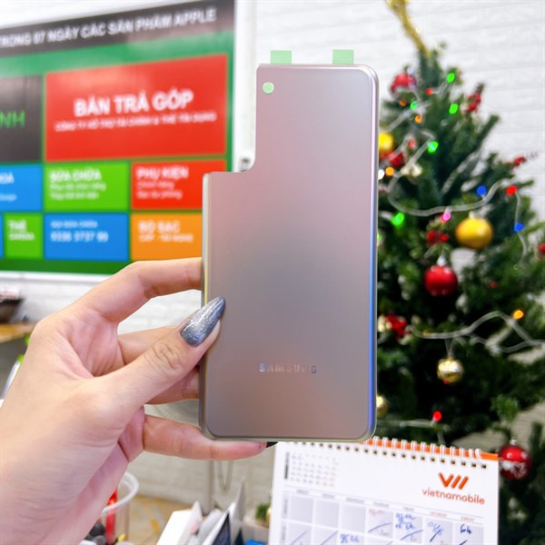 [ ẢNH THẬT ] Nắp lưng Samsung S21 Plus đóng gói kỹ