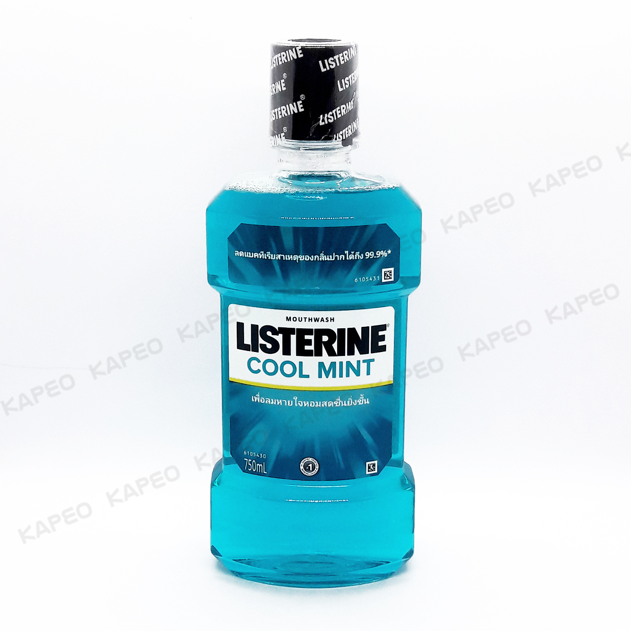 Nước súc miệng Listerine Thái Lan