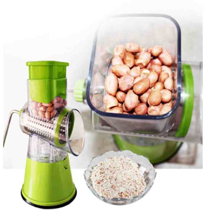 Máy Thái Rau Củ Bằng Tay Đa Năng