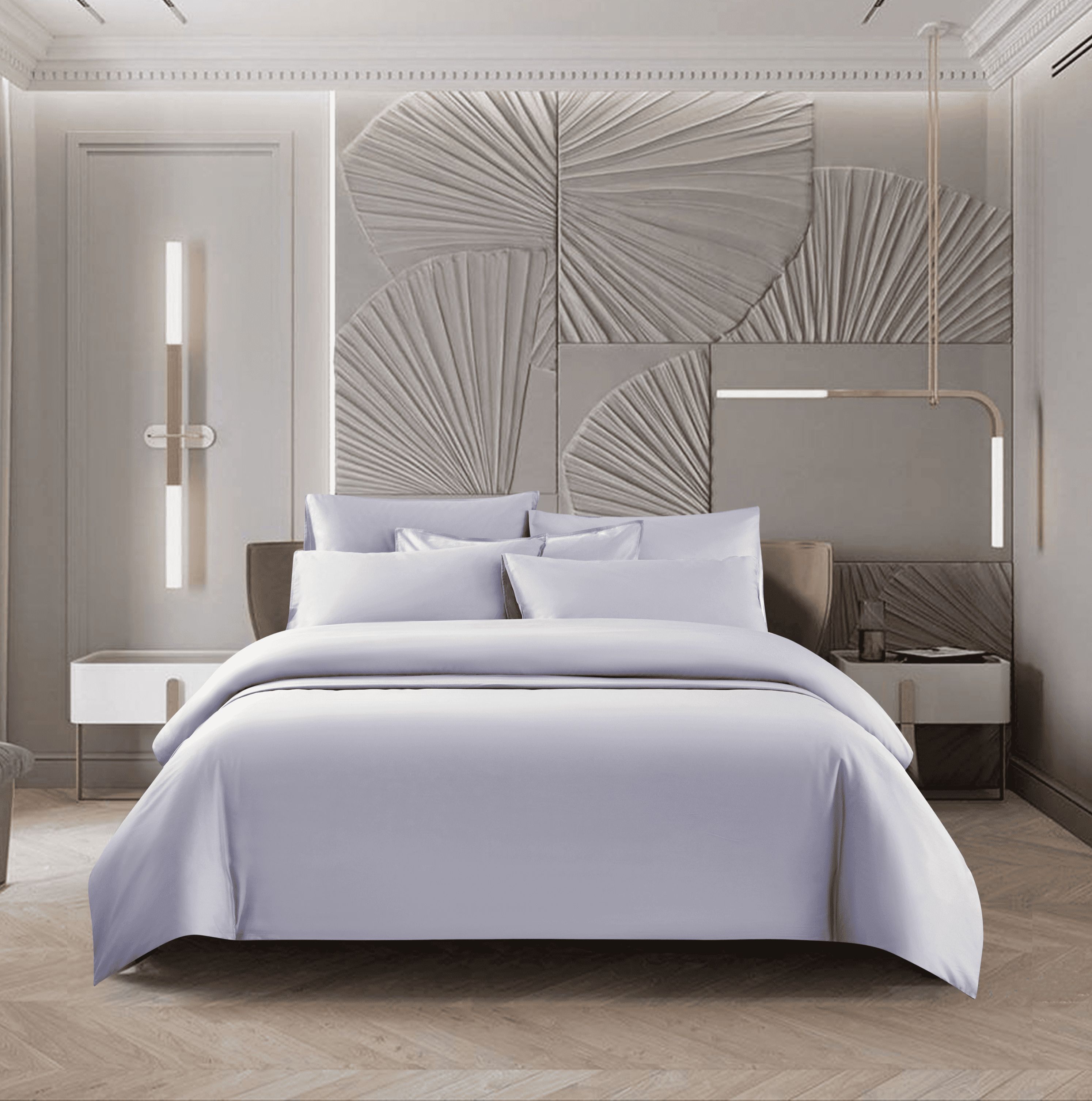 [Metro Exclusive] M.Maison Hotel Collection 1000TC Fulton Bed Set Lazada Singapore