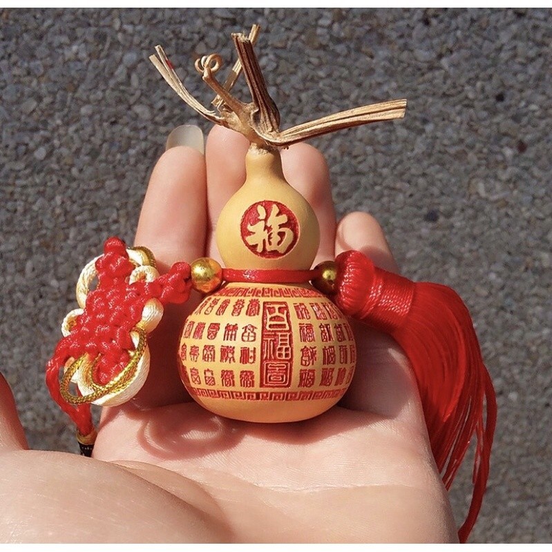 Quả bầu hồ lô chữ phúc