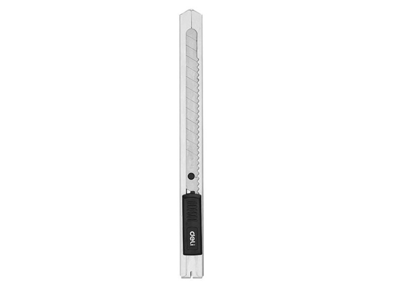 DAO RỌC GIẤY DELI 2058 INOX