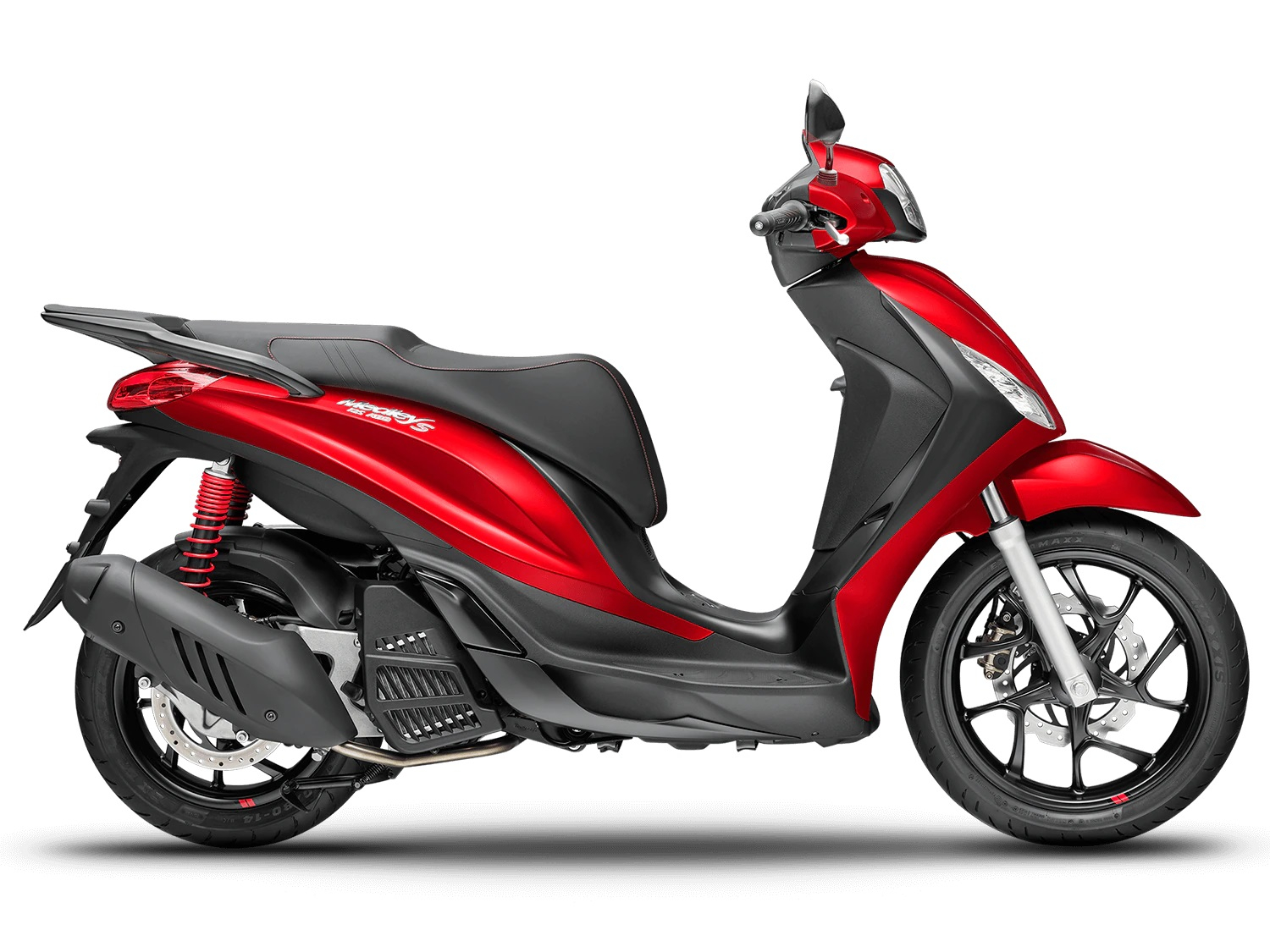 Xe máy Piaggio Medley S 150 2022 (Màu Đỏ)