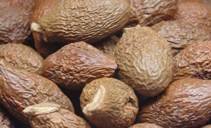 500g Hạt đười ươi khô