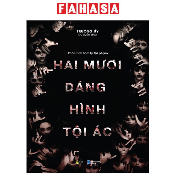 Fahasa - hai mươi dáng hình tội ác