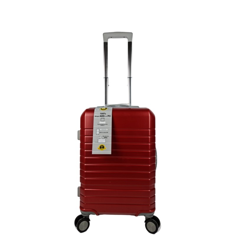 Vali kéo du lịch size 24 inches  (Màu Đỏ )