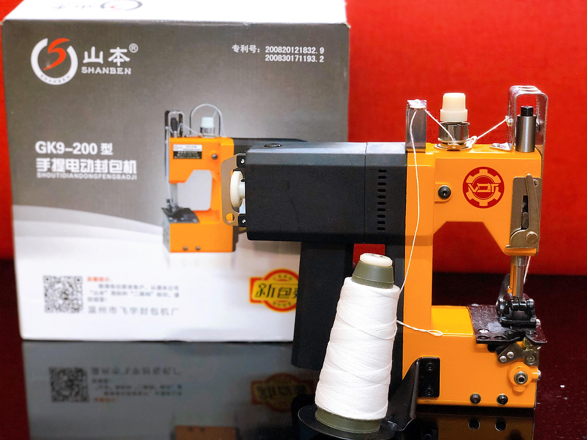 máy may miệng bao GK9 - 200