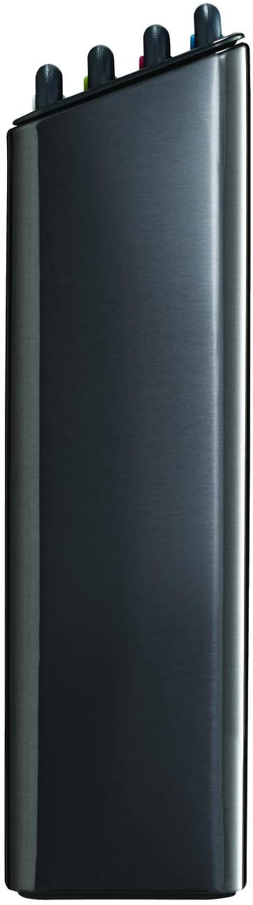 BỘ THỚT JOSEPH JOSEPH FOLIO STEEL, 4 CHIẾC, MÀU ĐEN