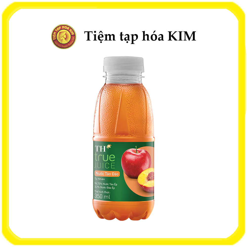 Nước trái cây TH True Juice 350ml