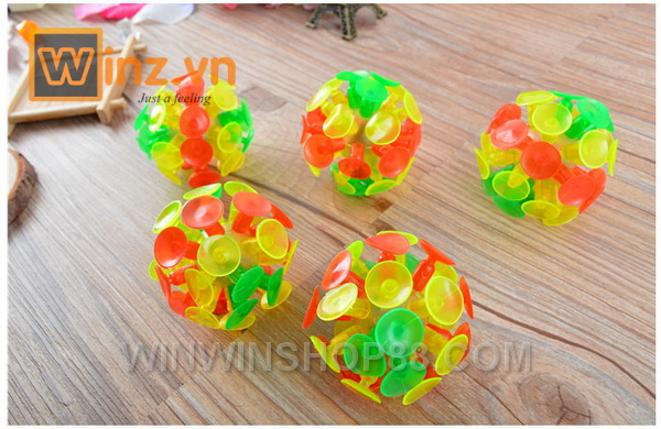 Sticky Ball