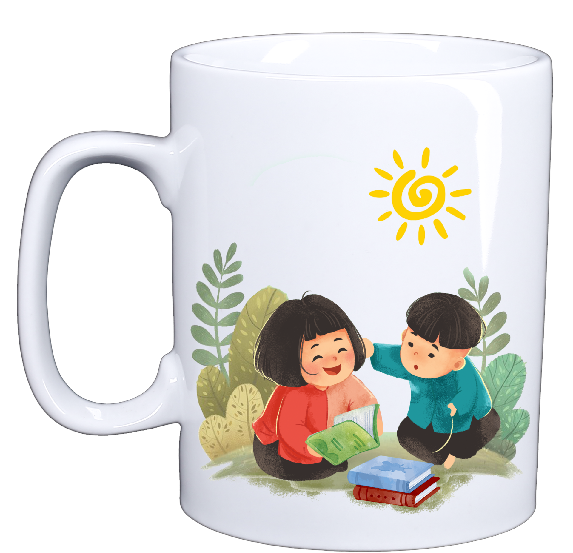Ca cao 3 in hình ngộ nghĩnh