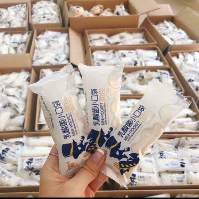 [ Mềm ngon ] Combo 500g bánh SỮA CHUA ĐÀI LOAN