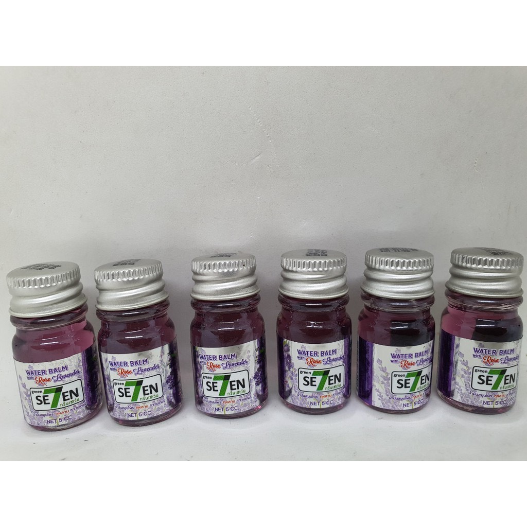 [HÀNG CHÍNH HÃNG] DẦU THẢO MỘC 7 SEVEN THÁI LAN