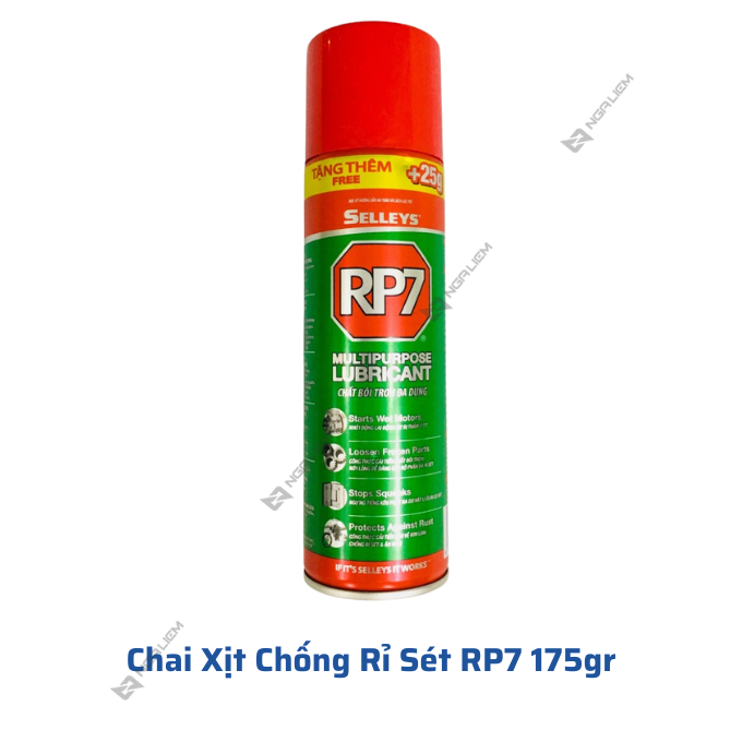 Chai xịt chống rỉ sét rp7 hàng chính hãng lᴏại 1 chuyên dụng