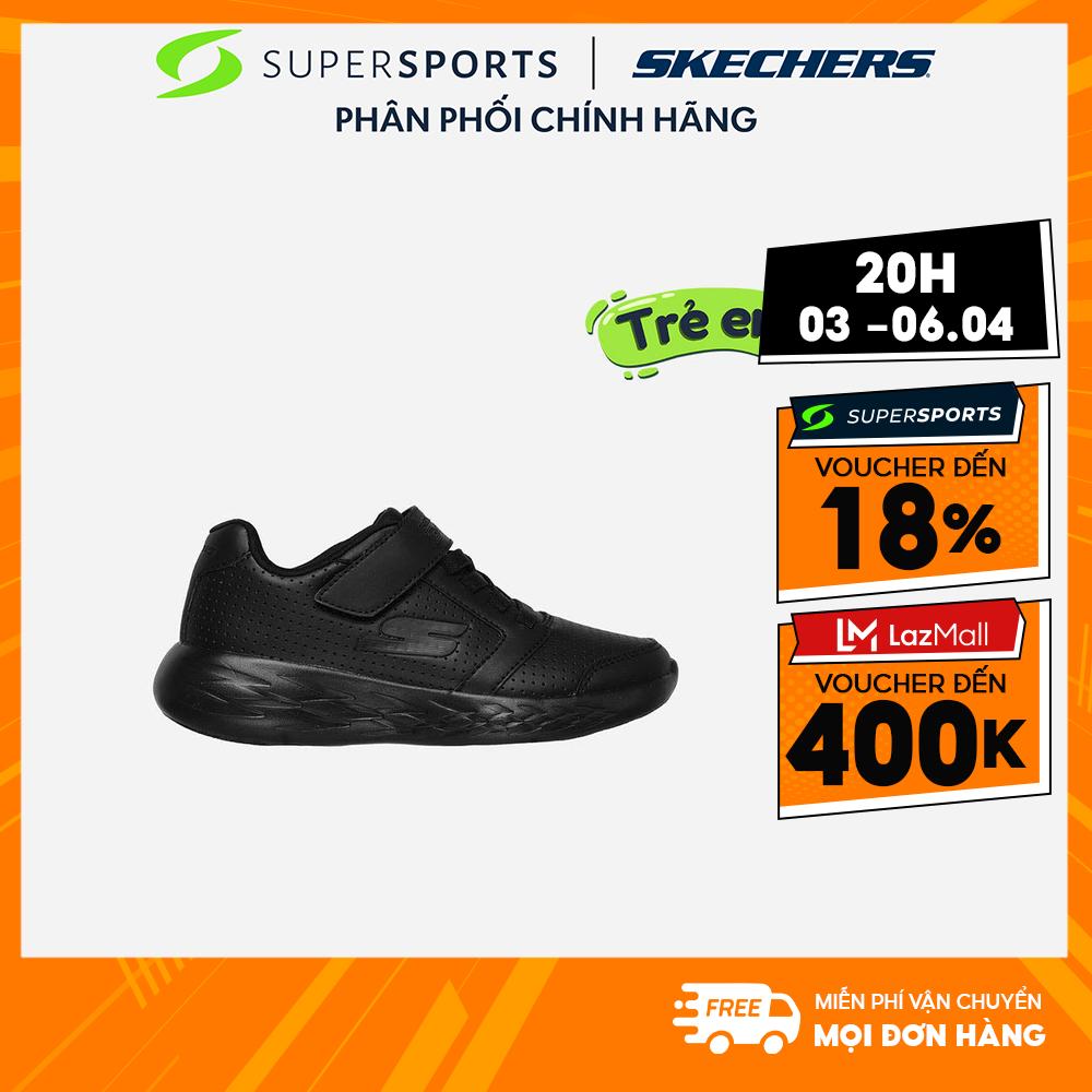 SKECHERS Giày thể thao bé trai 97862L-BBK
