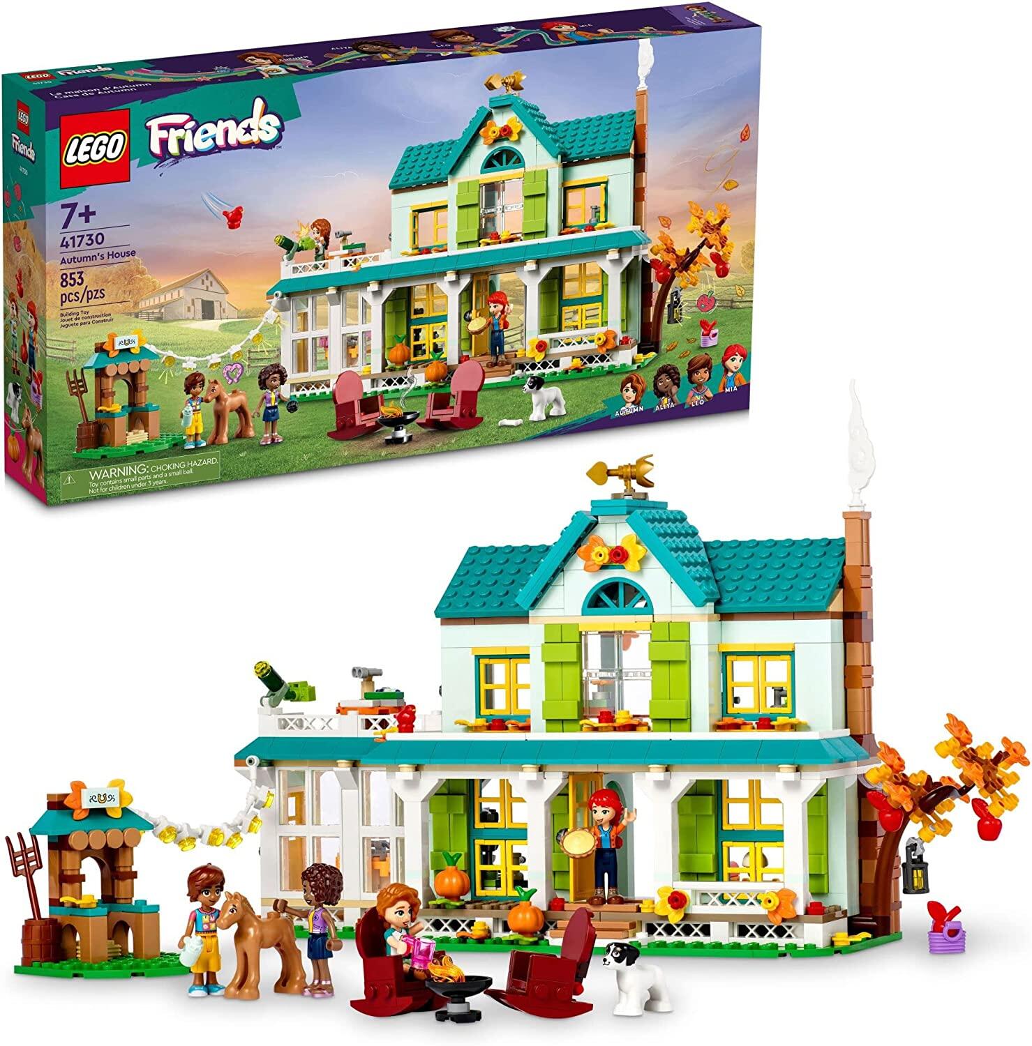 Building toy clearance houses