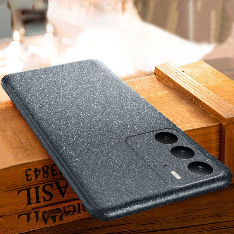 Phone case For Realme C71 Back cover Matte Silicone Super Scrub Non-slip Frosted Soft Cover For Realme C71 Cover cases. 