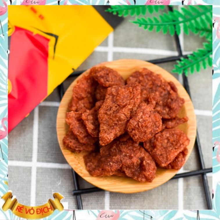 Thịt hổ cay gói 20g, dai dai giòn giòn