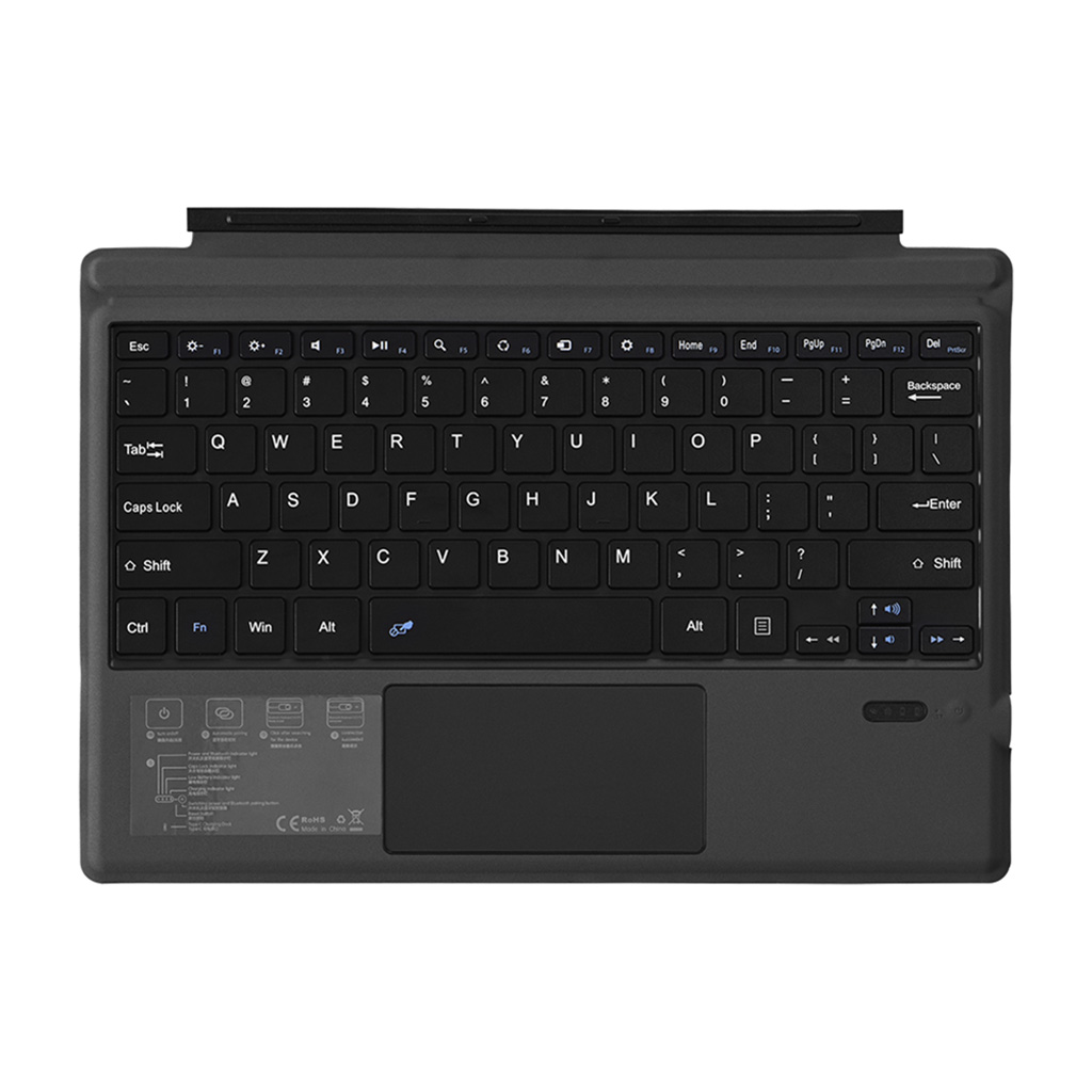 Mini Ultra-thin Wireless 3.0 Keyboard For Microsoft Surface Pro 3 4 5 6 7 Tablet PC Wireless Gaming Keyboard