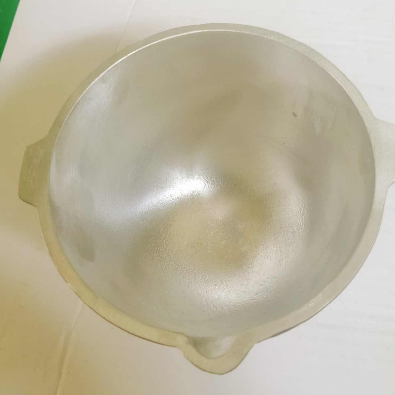 BỘ CỐI CHAY GANG 1.KG ( HÀNG SIÊU ĐẸP)