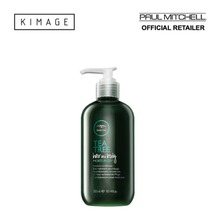 tea tree hair moisturizer