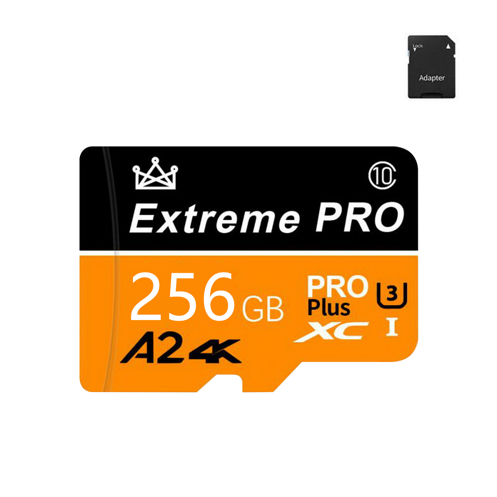 Large Storage High-speed Memory Card High-quality Storage Memory Card High-speed Ultra-thin Sd Cards Up to 2tb Storage Capacity for Camera Laptop Phone Gaming