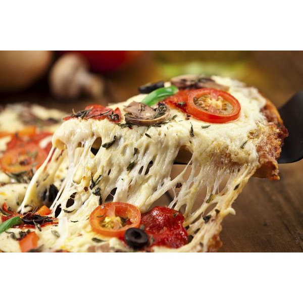 Giá Sỉ Phô mai mozzarella Vivi 2.5kg