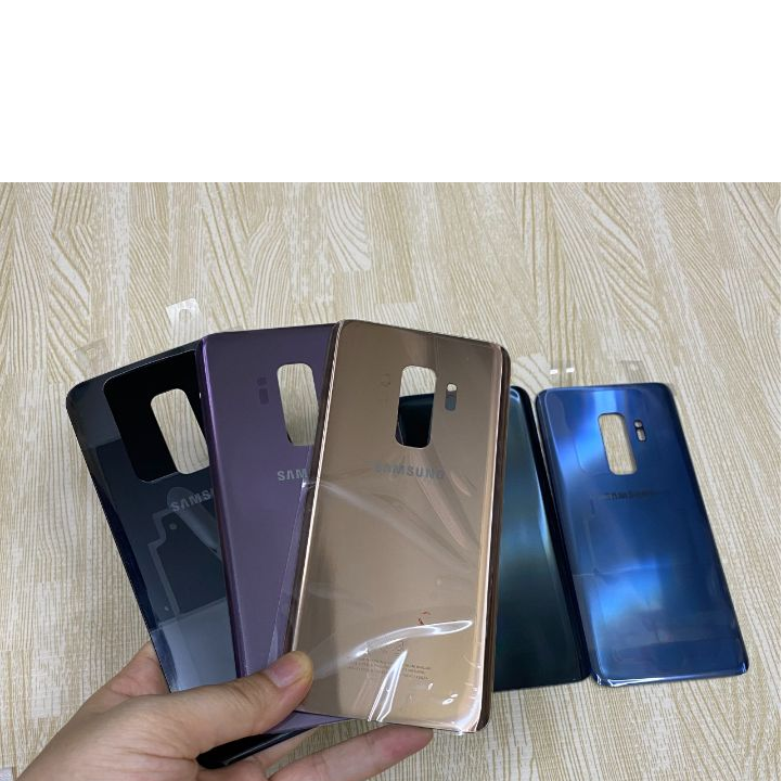 Nắp lưng Samsung Galaxy S9 Plus đủ màu giao hàng hỏa tốc