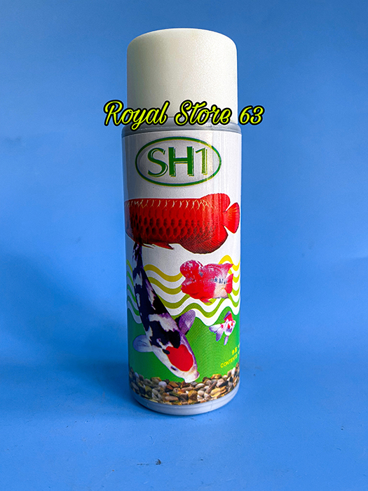 Dung dịch các vấn đề về cá cảnh SH1 The Best