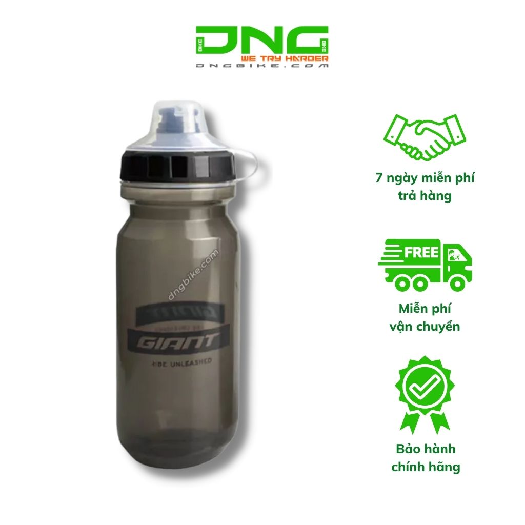 Bình nước xe đạp GIANT NE 600CC